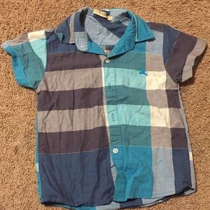 Burberry shirt 5t